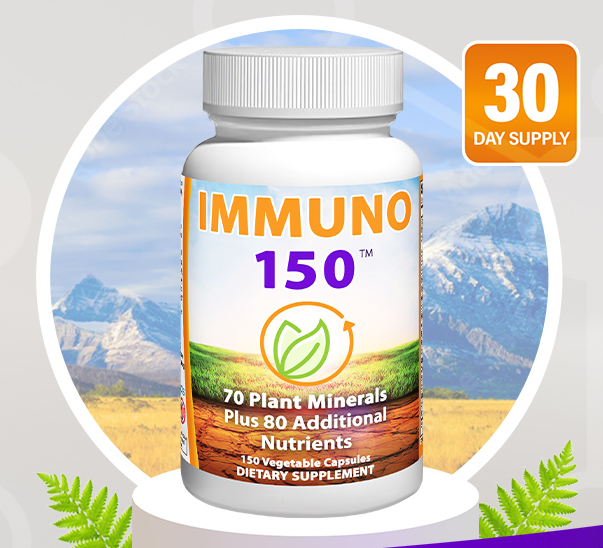 IMMUNO 150 Complete Multi – 150 capsules