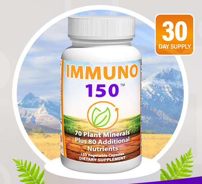 IMMUNO 150 Complete Multi – 150 capsules