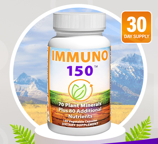 IMMUNO 150 Complete Multi – 150 capsules